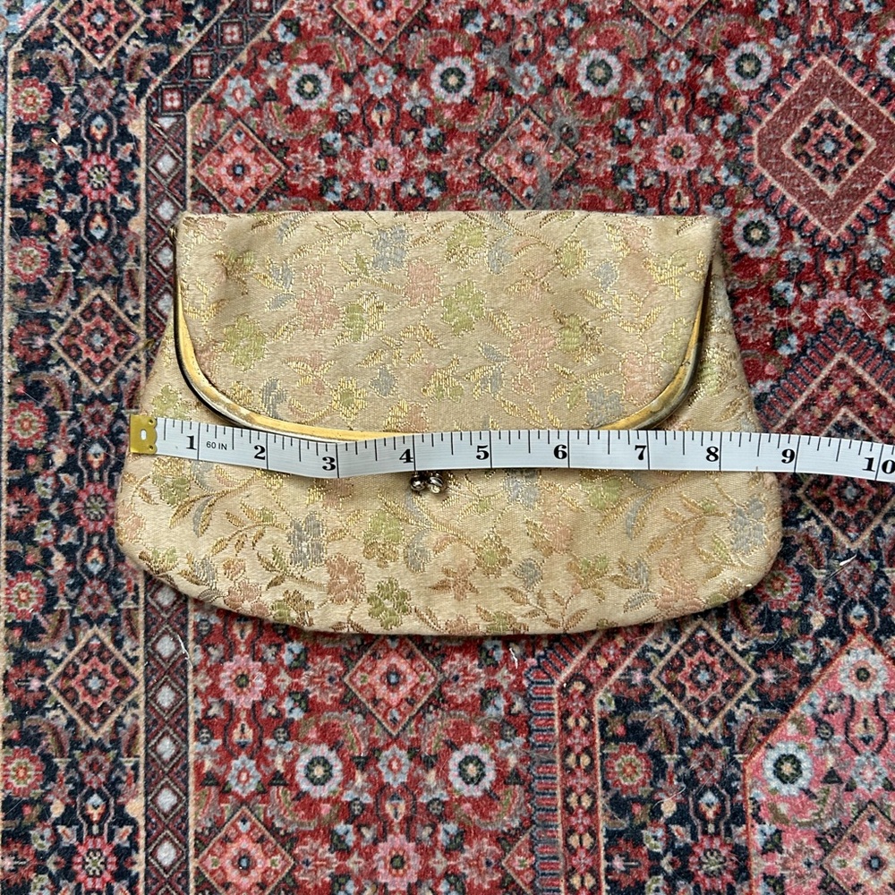 60’s vintage clutch
